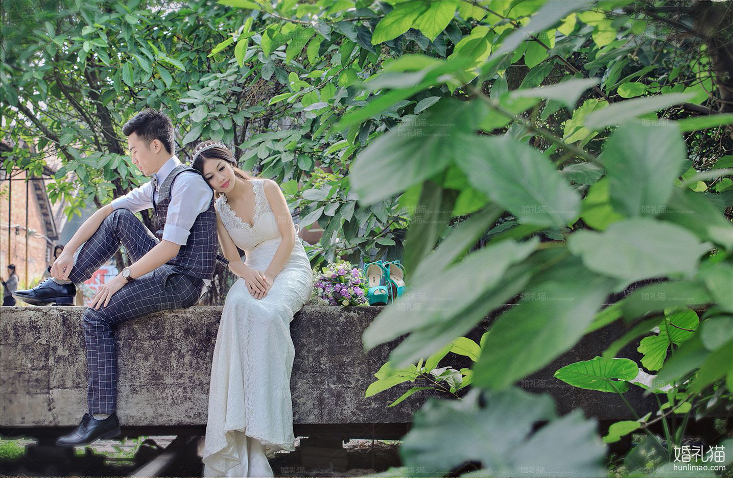 2017年8月广州婚纱摄影,,湛江婚纱照,婚纱照图片